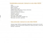ADLER AE200